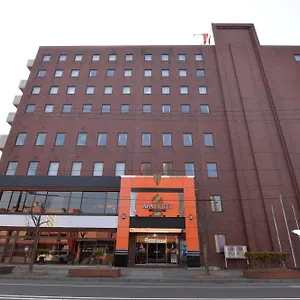 3* ホテル アパホテル 室蘭